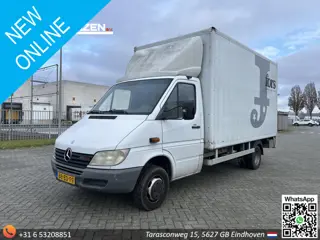 Mercedes-Benz Sprinter 413 CDI 2.2 402 | € 4.950,- NETTO! | Bijrijdersbank | Airco |