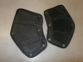 Honda GL1000(GL1) Afdekflapjes aftermarket kuip compatiment