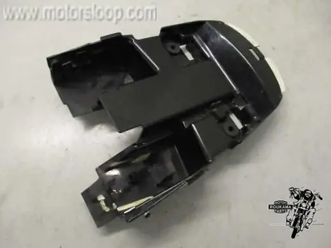 Honda FX650(RD09) Binnenspatbord