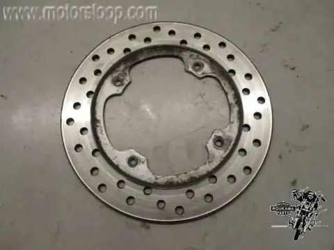 Honda FX650(RD09) Remschijf achter