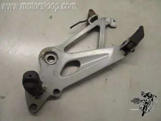 Honda FX650(RD09) Schetsplaat links