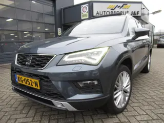 Seat Ateca 1.4 EcoTSI Xcellence / 1e EIG / PANO / NAV / 360 Camera / Stoelverwarming