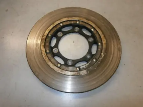 Honda GL1000(GL1) Remschijf achter