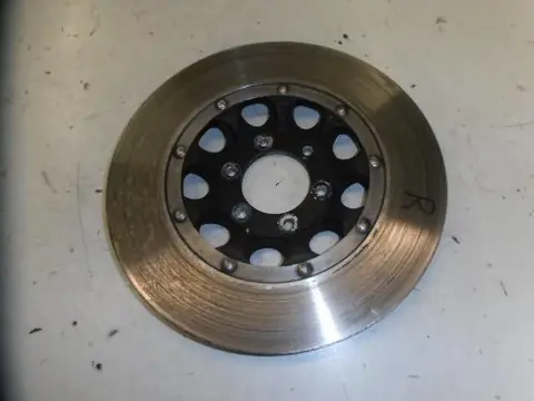 Honda GL1000(GL1) Remschijf rechts voor 45120-371-000