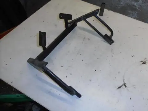 Honda GL1000(GL1) Kuipframe merk onbekend