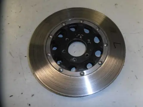 Honda GL1000(GL1) Remschijf links voor 45120-371-000
