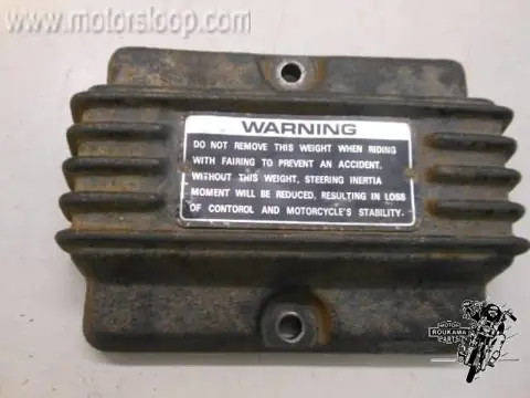 Honda GL1100D(SC02) Ballast gewicht
