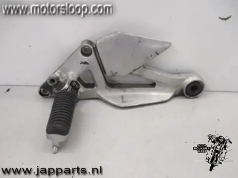 Yamaha XJ600S(4BR) Schetsplaat links type 2