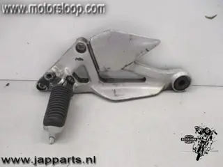 Yamaha XJ600S(4BR) Schetsplaat links type 2