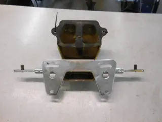 Honda GL1100D(SC02) Kentekenplaat houder 84700-463-670