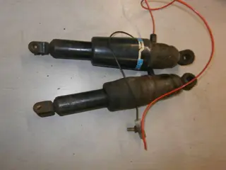 Honda GL1000(GL1) Schokbrekers lucht ondersteund