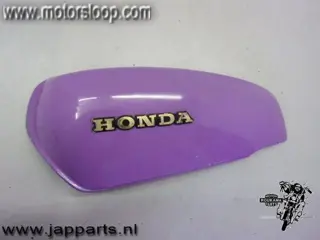 Honda GL1000(GL1) Tank kap links paars