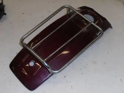 Honda GL1000(GL1) Tankklep paars met rekje