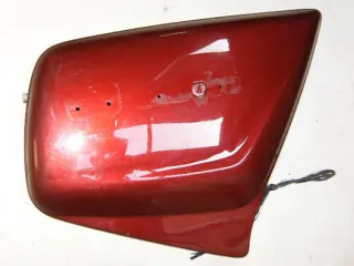 HONDA GL1100 Zijkap Rechts Rood