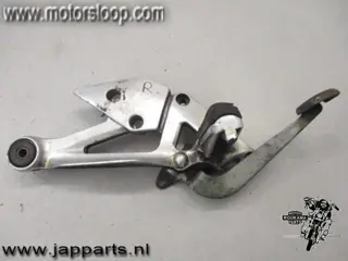 Yamaha XJ600S(4BR) Schetsplaat rechts type 2