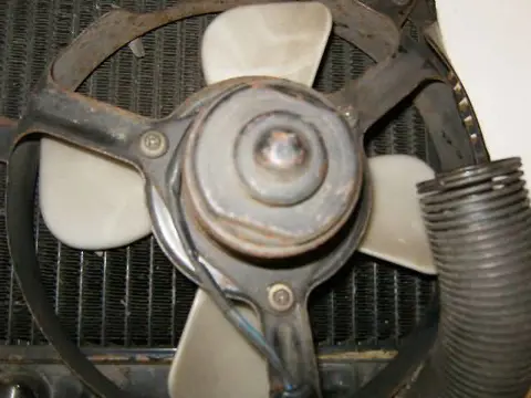 Honda GL1100D(SC02) Koelvin 19030-463-003