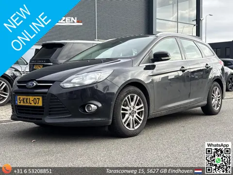 Ford Focus Wagon 1.0 EcoBoost Titanium | Keyless | Cruise | Climate | Navi | PDC |