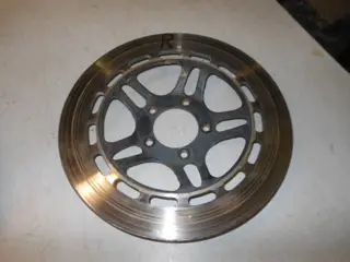 Honda GL1100D(SC02) Remschijf rechts voor