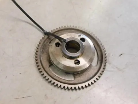 Suzuki GSX750F Startkoppeling 12600-17811