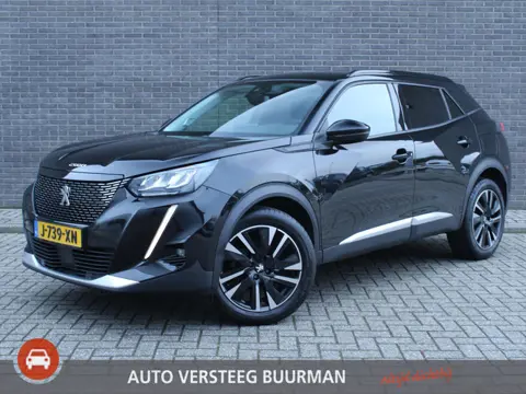 Peugeot 2008 1.2 PureTech Allure Navigatie, Applecarpl./Andr. Auto, Digitaal display, Achteruitrijca