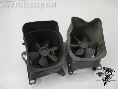 Honda GL1500(SC22) Koelvin set