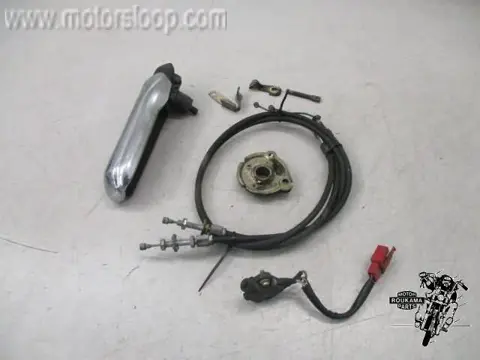 Honda GL1500(SC22) Reverse Handle