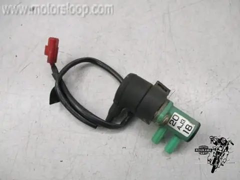 Honda GL1500(SC22) Luchtklep, Solenoid