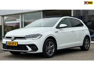 Volkswagen POLO 1.0 TSI R-Line Edition / PANO / IQ / NL AUTO!