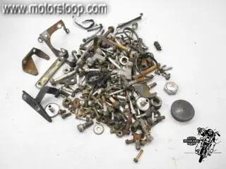Honda GL500(PC02) Diverse bevestigingsmaterialen