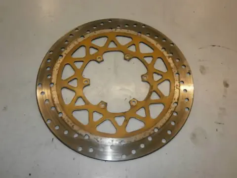 Honda NSR125F(JC20) Remschijf voorzijde KY4 45121-KY4-900