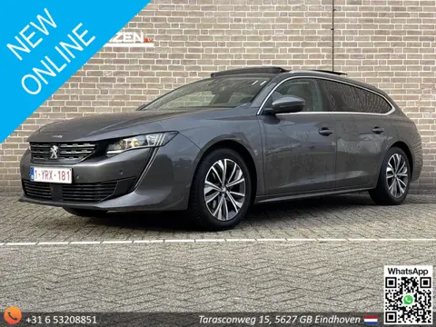 Peugeot 508 SW 1.5 BlueHDI Allure Automaat | € 9.900,- NETTO! | Pano | Cruise | Climate | Navi | Cam