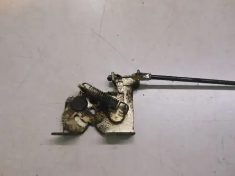 Honda NH125(JF01) Zadel slot
