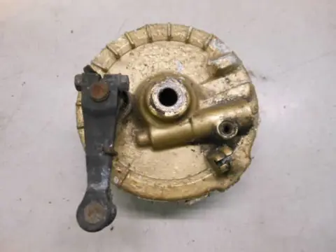 Honda NH125(JF01) Remtrommel voor