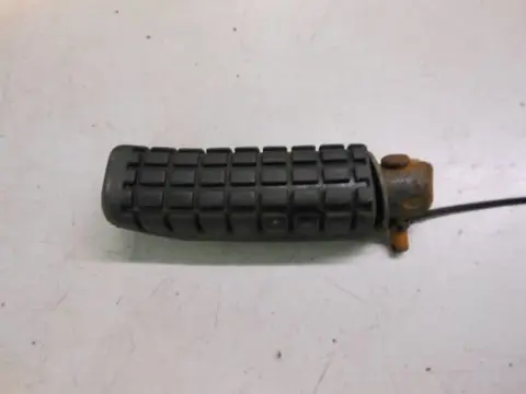 Honda NH125(JF01) Voetstep links achter