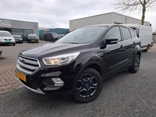 Ford Kuga 1.5 EcoBoost Titanium AIRCO/CRUISE/TREKHAAK!