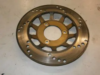 Honda NSR125F(JC20) Remschijf achterzijde KY4