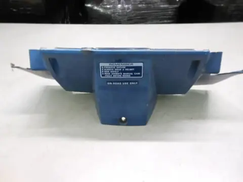Honda NH125(JF01) Stuurkap voorkant