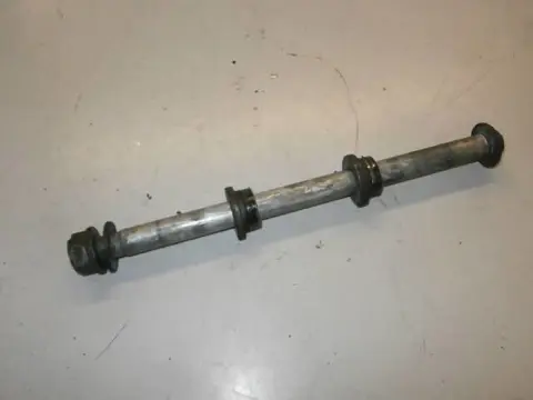 Honda NSR125F(JC20) Achterwiel as KY4 42301-KY4-900