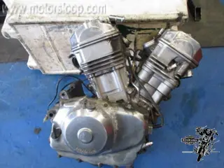 Honda NT650(RC31) Motorblok compleet