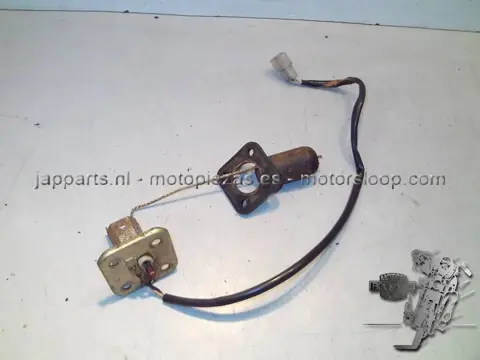 Kawasaki GTR1000(ZGT00A) Niveaumeter benzinetank