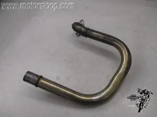 Honda NT650(RC31) Uitlaatbocht achter