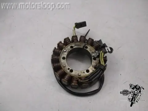 Honda NT650(RC31) Dynamo
