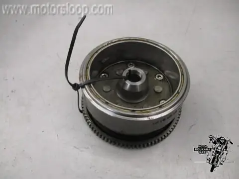 Honda NT650(RC31) Vliegwiel met startkoppeling