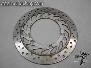 Honda NT650V(RC47) Remschijf links voor