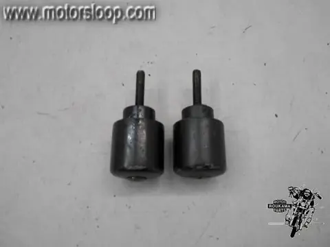 Honda NT650V(RC47) Stuurgewichten