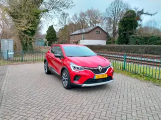 Renault CAPTUR 1.0 TCe 100 Intens navi stoelverw. ALLINPRIJS