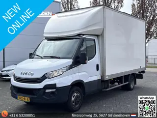Iveco Daily 35C16 2.3 410 Euro 6 | € 11.950,- NETTO! | Bijrijdersbank | Dubbellucht | Cruise | Clima