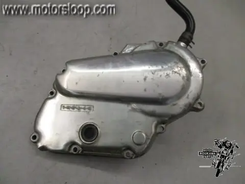 Yamaha XJ750K Blokdeksel bij schakelpedaal