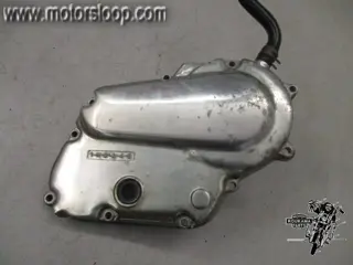 Yamaha XJ750K Blokdeksel bij schakelpedaal