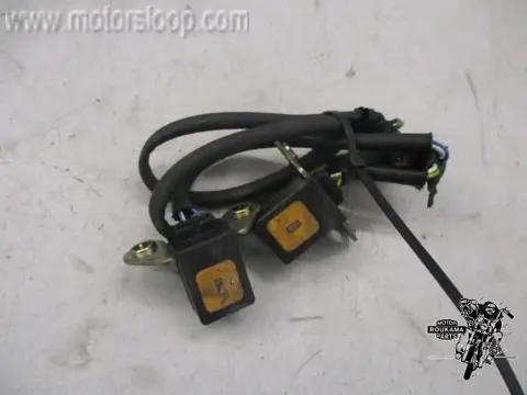 Honda NTV650(RC33) Pick-Ups